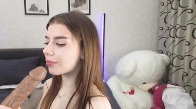 dolly-ll - Porn Video [Bongacams]: energetic content creator, radiant booty, alluring porn slut
