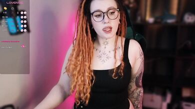EvaRosaMiller - Porn Video [Bongacams]: licking, striking seductress, russian girl