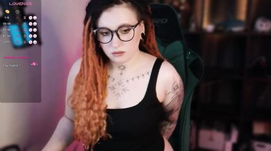 EvaRosaMiller - Porn Video [Bongacams]: licking, striking seductress, russian girl