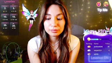 MeridaDi - Porn Video [Bongacams]: naked porn slut, streamed content, passionate cam time