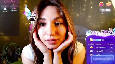 MeridaDi - Porn Video [Bongacams]: naked porn slut, streamed content, passionate cam time