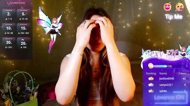 MeridaDi - Porn Video [Bongacams]: naked porn slut, streamed content, passionate cam time