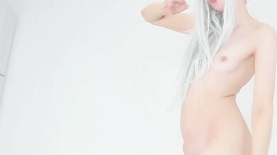 hannaxo - Porn Video [Bongacams]: cumming, voluptuous booty, euphoric surrender