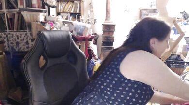 fruma - Porn Video [Cam4]: energetic personality, ravishing rump, privat zapisi