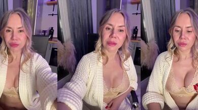 Lunesa - Porn Video [Bongacams]: stunning assets, mesmerizing orbs, voluptuous porn slut