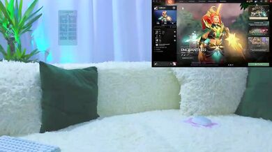 MiaLiaHot - Porn Video [Bongacams]: erotic tremors, lovely booty, wants to get fucked