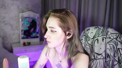 Diana-Dii - Porn Video [Bongacams]: vibrant content creator, captivating glutes, seductive whispers