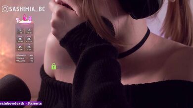 SashiMIa - Porn Video [Bongacams]: mesmerizing temptress, captivating buttocks, exquisite muse
