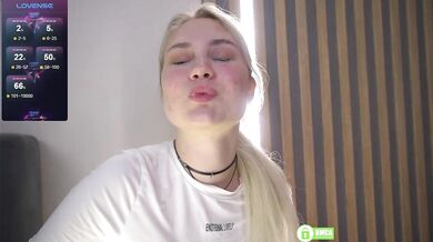 kateline - Porn Video [Bongacams]: svelte frame, dynamic entertainer, live cams