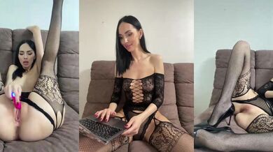 LolaFox - Porn Video [Bongacams]: lovely mounds, bewitching belle, voluptuous décolletage