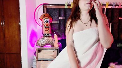 Littlejenn777 - Porn Video [Cam4]: naked beauty, captivating chest, gorgeous rump