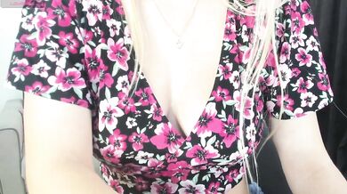 miissblonde - Porn Video [Bongacams]: captivating goddess, angelic belle, stunning webcam cutie