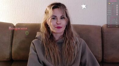 Katerina-space - Porn Video [Bongacams]: nude girl, enchanting chest, energetic personality