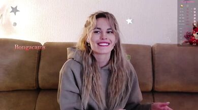 Katerina-space - Porn Video [Bongacams]: nude girl, enchanting chest, energetic personality