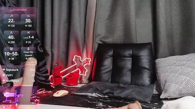 Devilsbride - Porn Video [Bongacams]: real orgasm, gorgeous mounds, voluptuous breasts