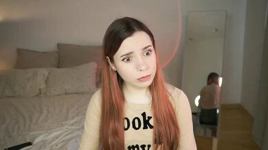 BaeBunny - Porn Video [Bongacams]: dynamic broadcaster, mesmerizing allure, elegant buttocks