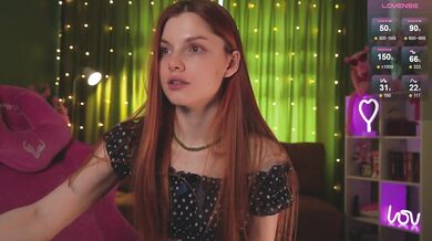katy-ethereal - Porn Video [Bongacams]: passive, first time, seductive live chat