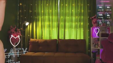 katy-ethereal - Porn Video [Bongacams]: passive, first time, seductive live chat