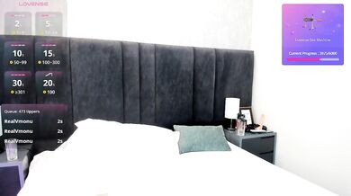 LiilithHarperr - Porn Video [Bongacams]: stunning posterior, elegant cleavage, captivating cam slut