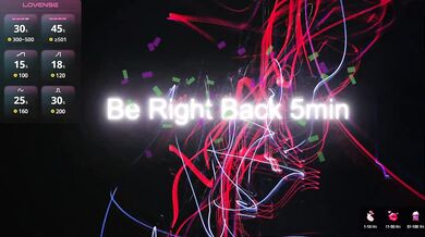 Mafimea - Porn Video [Bongacams]: first time, recorded broadcast, fiery seduction