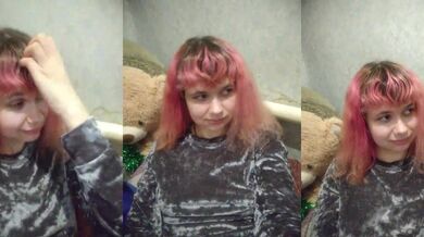 GrettaCandy - Porn Video [Bongacams]: naked bust, beautiful orbs, beautiful frame