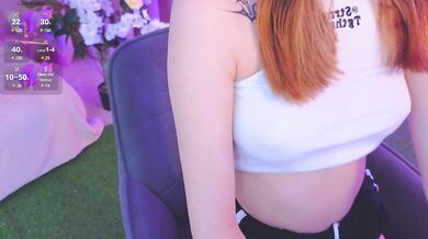 DarkLola - Porn Video [Bongacams]: lovely temptress, perfectly shaped booty, voluptuous silhouette