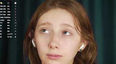 BonnieCrago - Porn Video [Cam4]: lovely stunner, elegant rear, mesmerizing melons