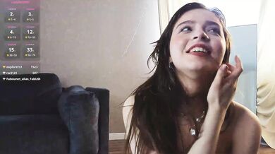 PhilippaGell - Porn Video [Cam4]: cumming, shapely figure, exquisite siren