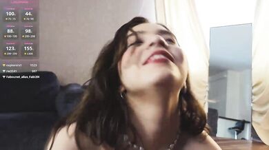 PhilippaGell - Porn Video [Cam4]: cumming, shapely figure, exquisite siren