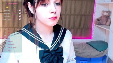 ArleighHewlett - Porn Video [Cam4]: enchanting maiden, toned physique, voluptuous breasts