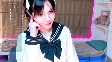 ArleighHewlett - Porn Video [Cam4]: enchanting maiden, toned physique, voluptuous breasts