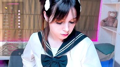 ArleighHewlett - Porn Video [Cam4]: enchanting maiden, toned physique, voluptuous breasts