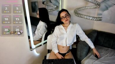 JadeAgliyah - Porn Video [Cam4]: charming host, naughty cam replay, erotic chat replay