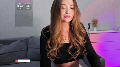Miss-Katy - Porn Video [Bongacams]: mesmerizing belle, young slut, alluring bosom