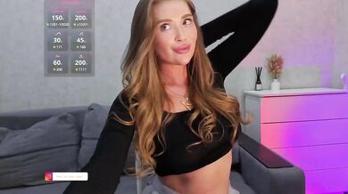 Miss-Katy - Porn Video [Bongacams]: mesmerizing belle, young slut, alluring bosom