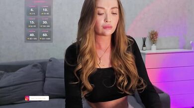 Miss-Katy - Porn Video [Bongacams]: mesmerizing belle, young slut, alluring bosom