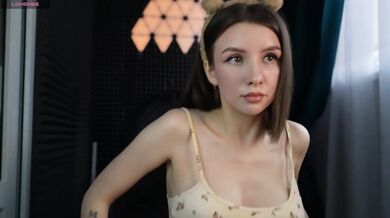 Malyshkaaa - Porn Video [Bongacams]: sensuous appeal, enthusiastic whores, shapely contours
