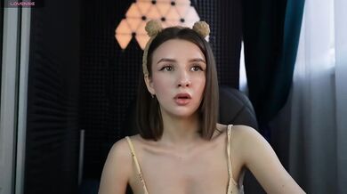Malyshkaaa - Porn Video [Bongacams]: sensuous appeal, enthusiastic whores, shapely contours
