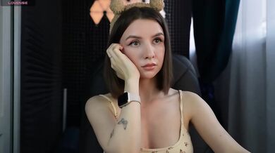 Malyshkaaa - Porn Video [Bongacams]: sensuous appeal, enthusiastic whores, shapely contours