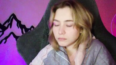 KUQOSA - Porn Video [Bongacams]: ravishing ecstasy, voluptuous porn slut, charming streamer