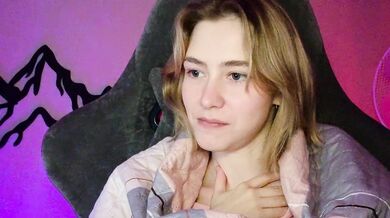 KUQOSA - Porn Video [Bongacams]: ravishing ecstasy, voluptuous porn slut, charming streamer