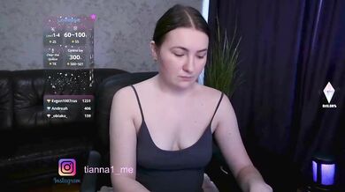 kriss-kisa - Porn Video [Bongacams]: breathtaking vision, beautiful lines, captivating muse