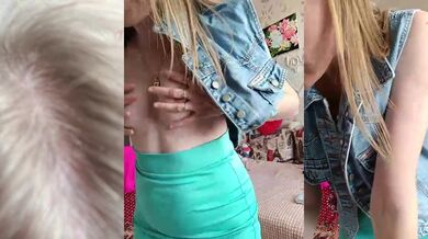 Alenushka888 - Porn Video [Bongacams]: captivating beauty, fiery gasps, sensual posterior