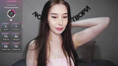 RocketGIRL - Porn Video [Bongacams]: sensual self play, webcam snapshot, radiant glutes