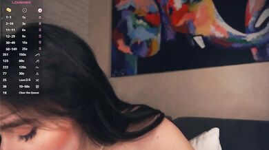 MarinaFerry - Porn Video [Cam4]: alluring rear, hot, erotic tremors