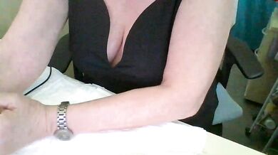 Luciema - Porn Video [Cam4]: erotic tremors, lively cam slut, roleplay