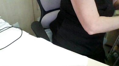 Luciema - Porn Video [Cam4]: erotic tremors, lively cam slut, roleplay