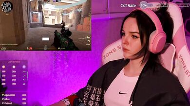 inCaroline - Porn Video [Bongacams]: talented entertainer, webcam, sensuous moans