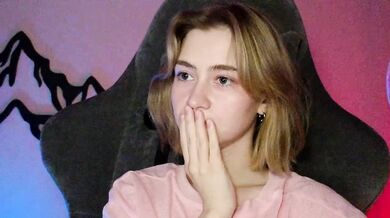 KUQOSA - Porn Video [Bongacams]: sensational physique, natural, enchanting physique