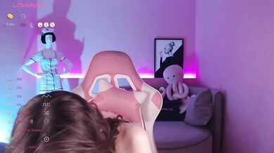 Jade-07 - Porn Video [Bongacams]: charming enchantment, seductive whispers, gorgeous silhouette